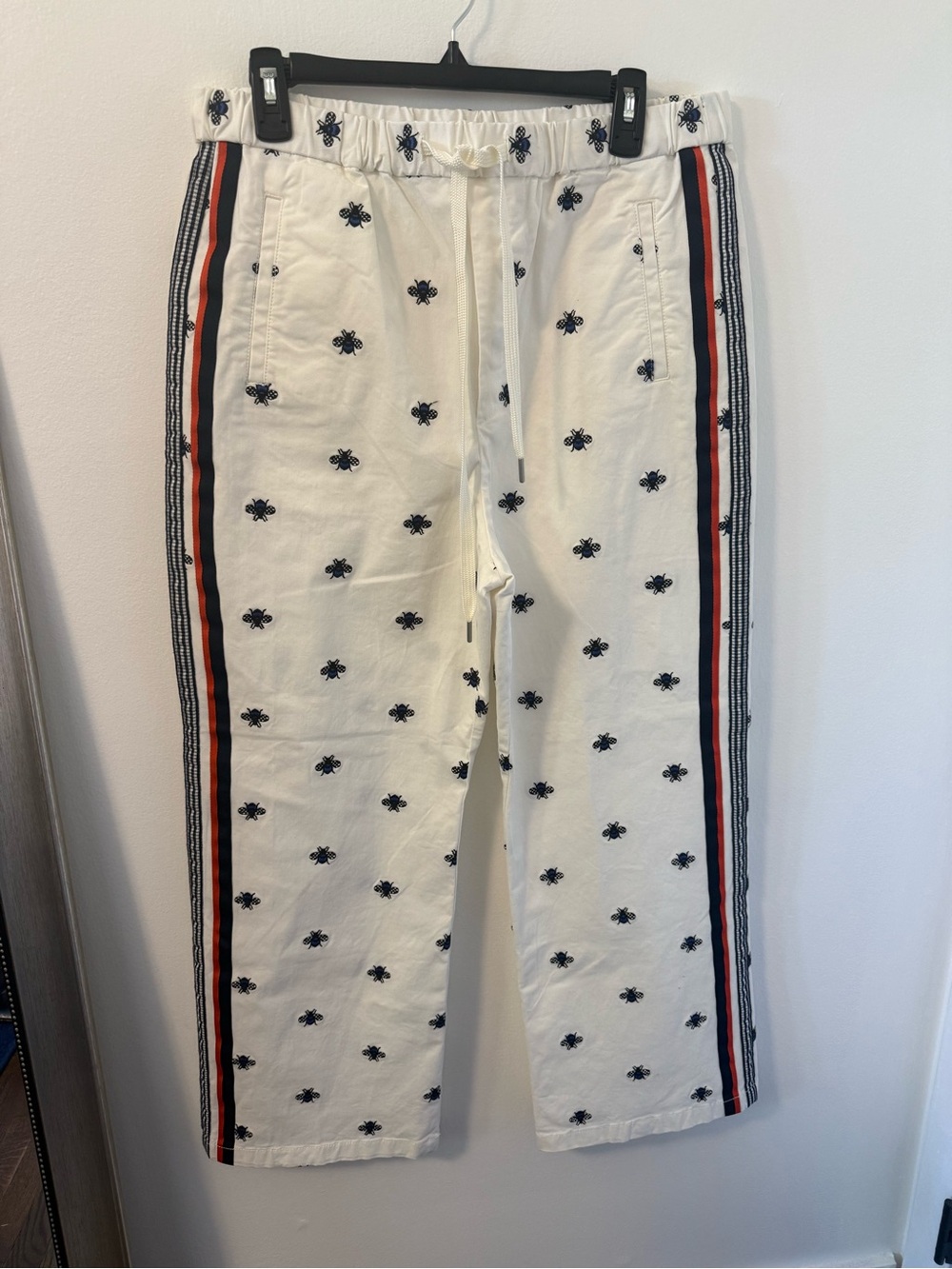 Anthropologie Maeve Bumblebee Track Pant medium NWOT